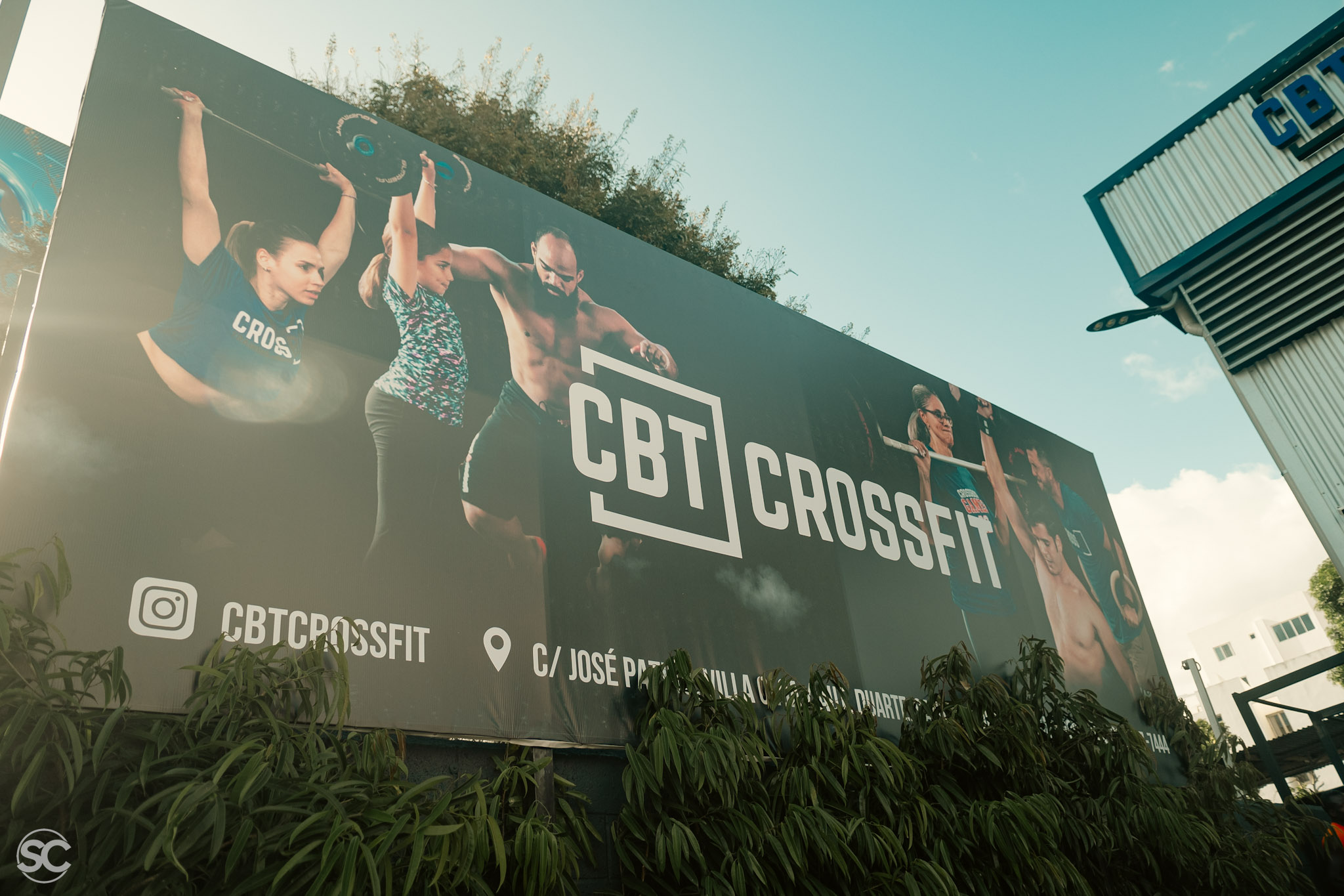 CBT Crossfit Apertura su Nueva Sucursal