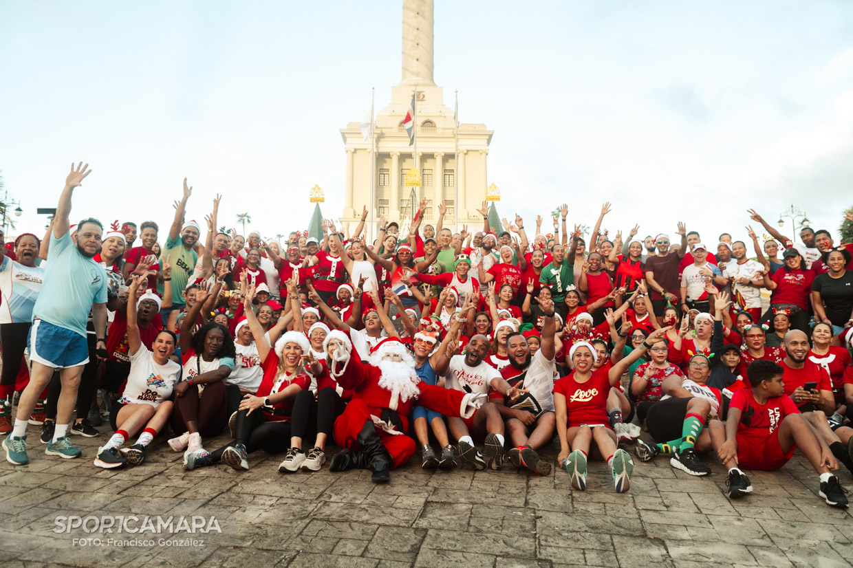 5K Navideño 2023 de Juyen2