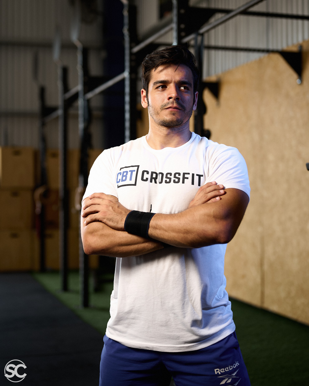 Hedi Diez, Triple Campeón Dominicano de CrossFit.