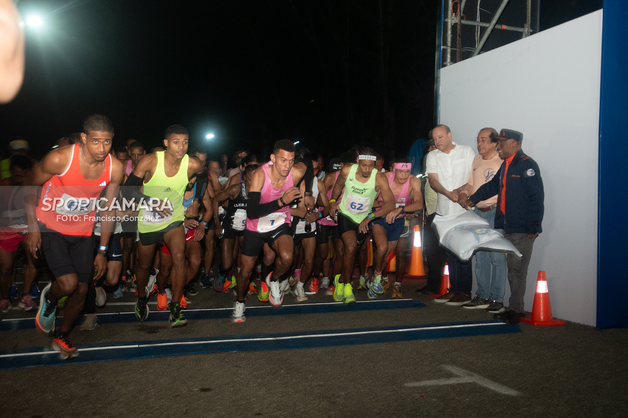 Una Maratón MONUMENTAL… MM2024 en Imagenes